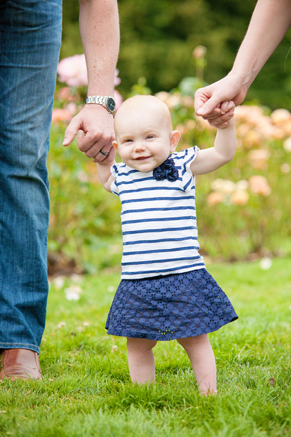 Jason Comerford Photography | Crawling and Toddling at Point Defiance Park