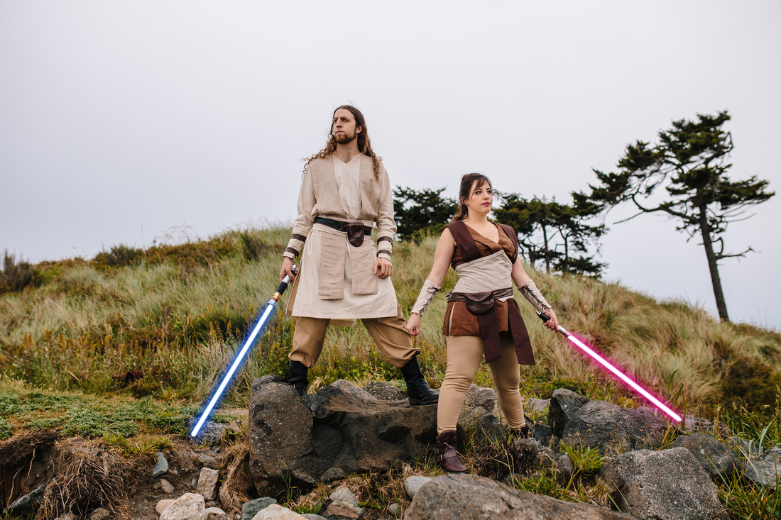 Jason Comerford Photography | The Jedi: Kevin & Katie's Engagement Photos